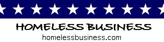 Homeless Business Logo